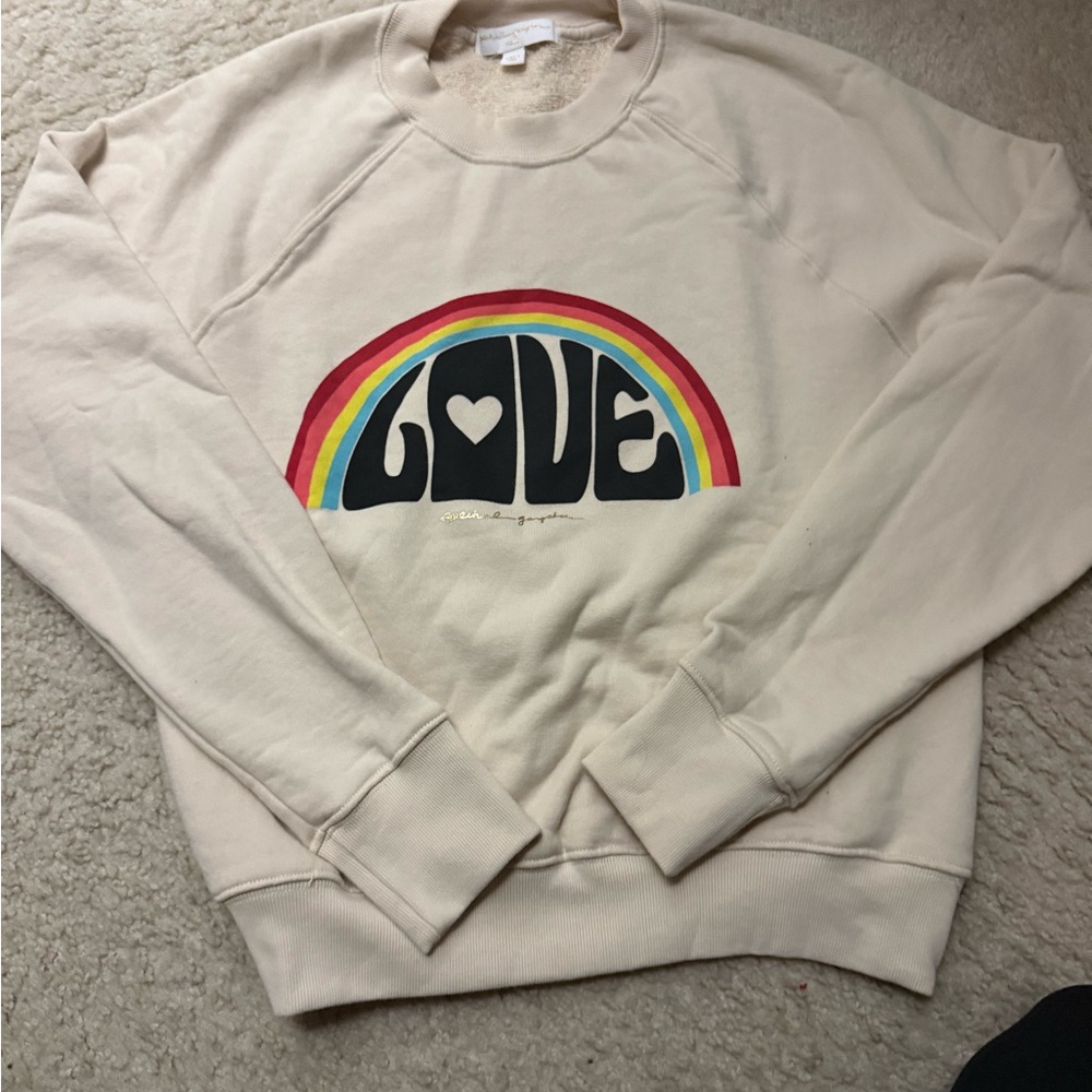Spiritual Gangster sweat shirt size medium new never worn without  tags